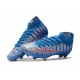 Zapatillas Nike Mercurial Superfly VII Elite FG Azul Shuai