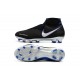 Bota de fútbol Nike Phantom Vision Elite DF FG - Negro Azul