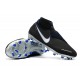 Bota de fútbol Nike Phantom Vision Elite DF FG - Negro Azul