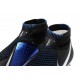 Bota de fútbol Nike Phantom Vision Elite DF FG - Negro Azul