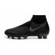 Bota de fútbol Nike Phantom Vision Elite DF FG - Negro