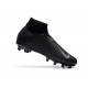 Bota de fútbol Nike Phantom Vision Elite DF FG - Negro