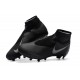 Bota de fútbol Nike Phantom Vision Elite DF FG - Negro