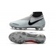 Bota de fútbol Nike Phantom Vision Elite DF FG - Gris Rojo