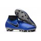 Bota de fútbol Nike Phantom Vision Elite DF FG - Azul Metal