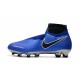 Bota de fútbol Nike Phantom Vision Elite DF FG - Azul Metal