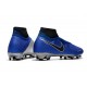 Bota de fútbol Nike Phantom Vision Elite DF FG - Azul Metal