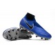 Bota de fútbol Nike Phantom Vision Elite DF FG - Azul Metal