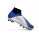 Bota de fútbol Nike Phantom Vision Elite DF FG - Azul Metal