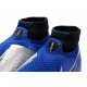 Bota de fútbol Nike Phantom Vision Elite DF FG - Azul Metal