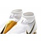 Bota de fútbol Nike Phantom Vision Elite DF FG - Blanco Oro