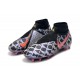 Nike x EA Sports Phantom VSN Elite DF FG - Azul Negro Rojo