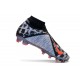 Nike x EA Sports Phantom VSN Elite DF FG - Azul Negro Rojo