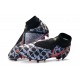 Nike x EA Sports Phantom VSN Elite DF FG - Azul Negro Rojo