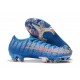 Zapatos Nike Mercurial Vapor XIII Elite FG Azul Rojo