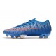 Zapatos Nike Mercurial Vapor XIII Elite FG Azul Rojo