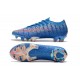 Zapatos Nike Mercurial Vapor XIII Elite FG Azul Rojo