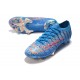 Zapatos Nike Mercurial Vapor XIII Elite FG Azul Rojo