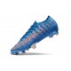 Zapatos Nike Mercurial Vapor XIII Elite FG Azul Rojo