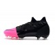 Nike Mercurial GreenSpeed 360 FG Botas - Negro Rosa