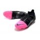Nike Mercurial GreenSpeed 360 FG Botas - Negro Rosa