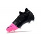 Nike Mercurial GreenSpeed 360 FG Botas - Negro Rosa