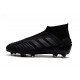 Botas adidas Predator 19+ FG para Adultos - Negro