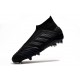 Botas adidas Predator 19+ FG para Adultos - Negro