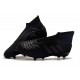 Botas adidas Predator 19+ FG para Adultos - Negro