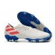 Zapatillas de Futbol adidas Nemeziz 19.1 FG - Blanco Rojo Azul