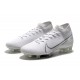 Zapatillas Nike Mercurial Superfly VII Elite FG Blanco