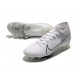 Zapatillas Nike Mercurial Superfly VII Elite FG Blanco