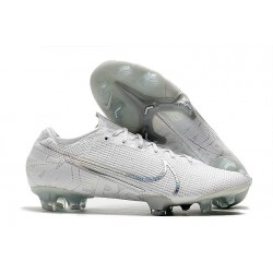 Zapatos Nike Mercurial Vapor XIII Elite FG Blanco