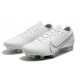 Zapatos Nike Mercurial Vapor XIII Elite FG Blanco