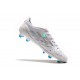 Zapatillas de fútbol adidas X 99 19.1 FG Blanco