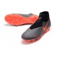 Nike Zapatillas Phantom VSN Elite DF FG - Negro Rojo