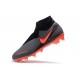 Nike Zapatillas Phantom VSN Elite DF FG - Negro Rojo