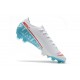 Zapatos Nike Mercurial Vapor XIII Elite FG Blanco Azul Rojo