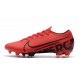 Zapatos Nike Mercurial Vapor XIII Elite FG Rojo Negro