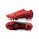 Zapatos Nike Mercurial Vapor XIII Elite FG Rojo Negro