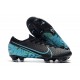 Zapatos Nike Mercurial Vapor XIII Elite FG Negro Azul