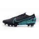 Zapatos Nike Mercurial Vapor XIII Elite FG Negro Azul