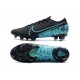 Zapatos Nike Mercurial Vapor XIII Elite FG Negro Azul