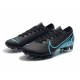 Zapatos Nike Mercurial Vapor XIII Elite FG Negro Azul