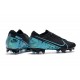 Zapatos Nike Mercurial Vapor XIII Elite FG Negro Azul