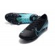 Zapatos Nike Mercurial Vapor XIII Elite FG Negro Azul