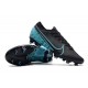 Zapatos Nike Mercurial Vapor XIII Elite FG Negro Azul