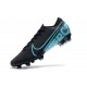 Zapatos Nike Mercurial Vapor XIII Elite FG Negro Azul