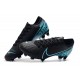 Zapatos Nike Mercurial Vapor XIII Elite FG Negro Azul