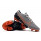 Zapatos Nike Mercurial Vapor XIII Elite FG Gris Negro Naranja